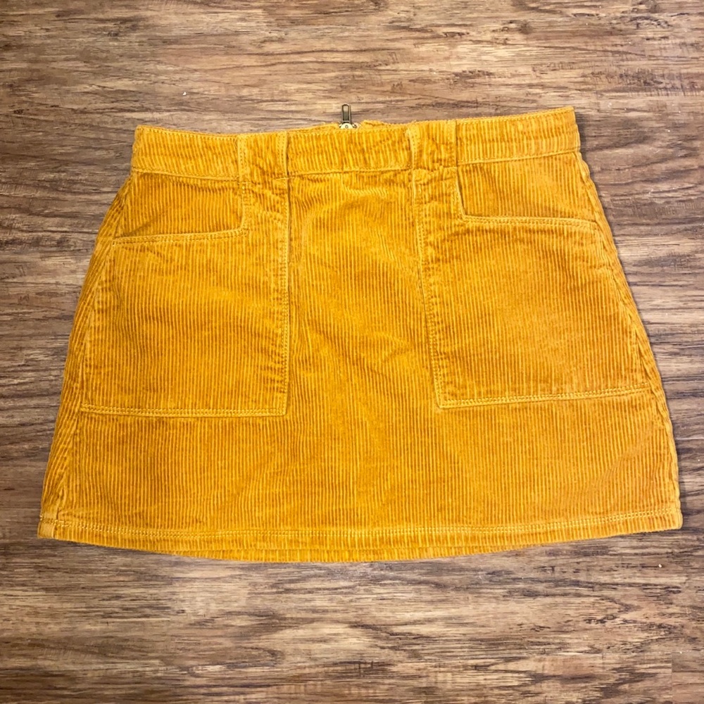 forever 21 skirt